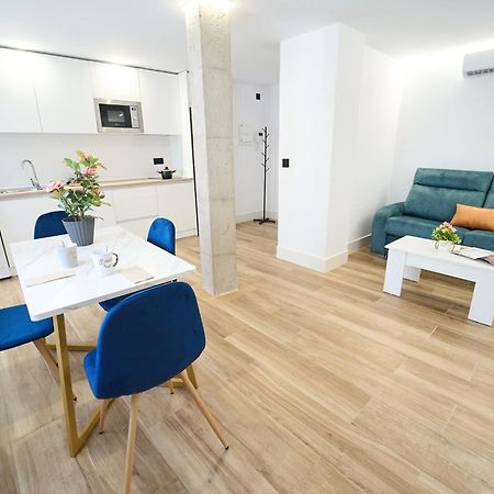 1 Planta A Apartamentos Juan Robledo Centro Ciudad Andújar Eksteriør bilde