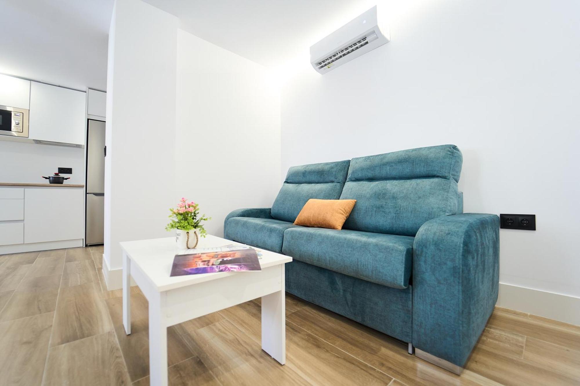1 Planta A Apartamentos Juan Robledo Centro Ciudad Andújar Eksteriør bilde