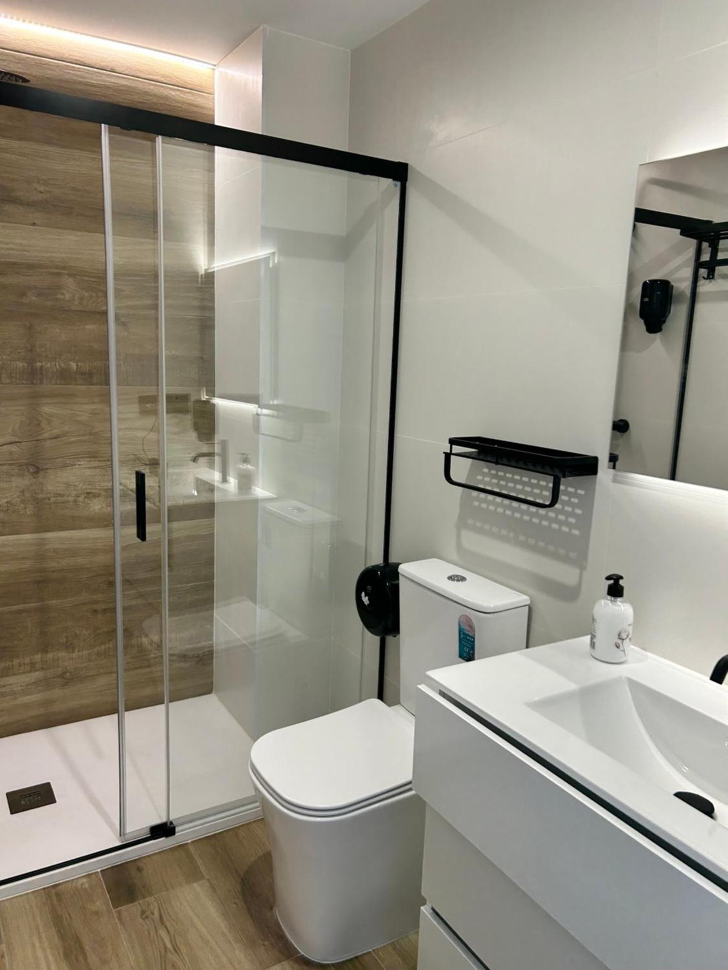 1 Planta A Apartamentos Juan Robledo Centro Ciudad Andújar Eksteriør bilde