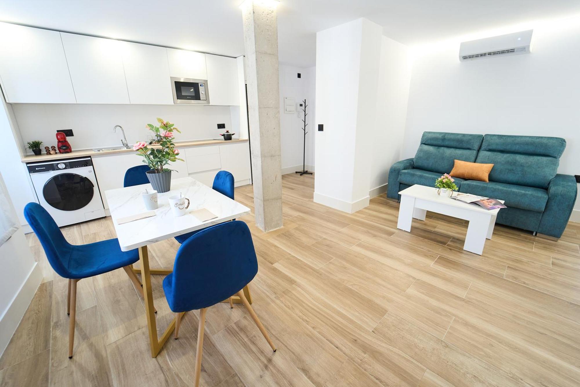 1 Planta A Apartamentos Juan Robledo Centro Ciudad Andújar Eksteriør bilde