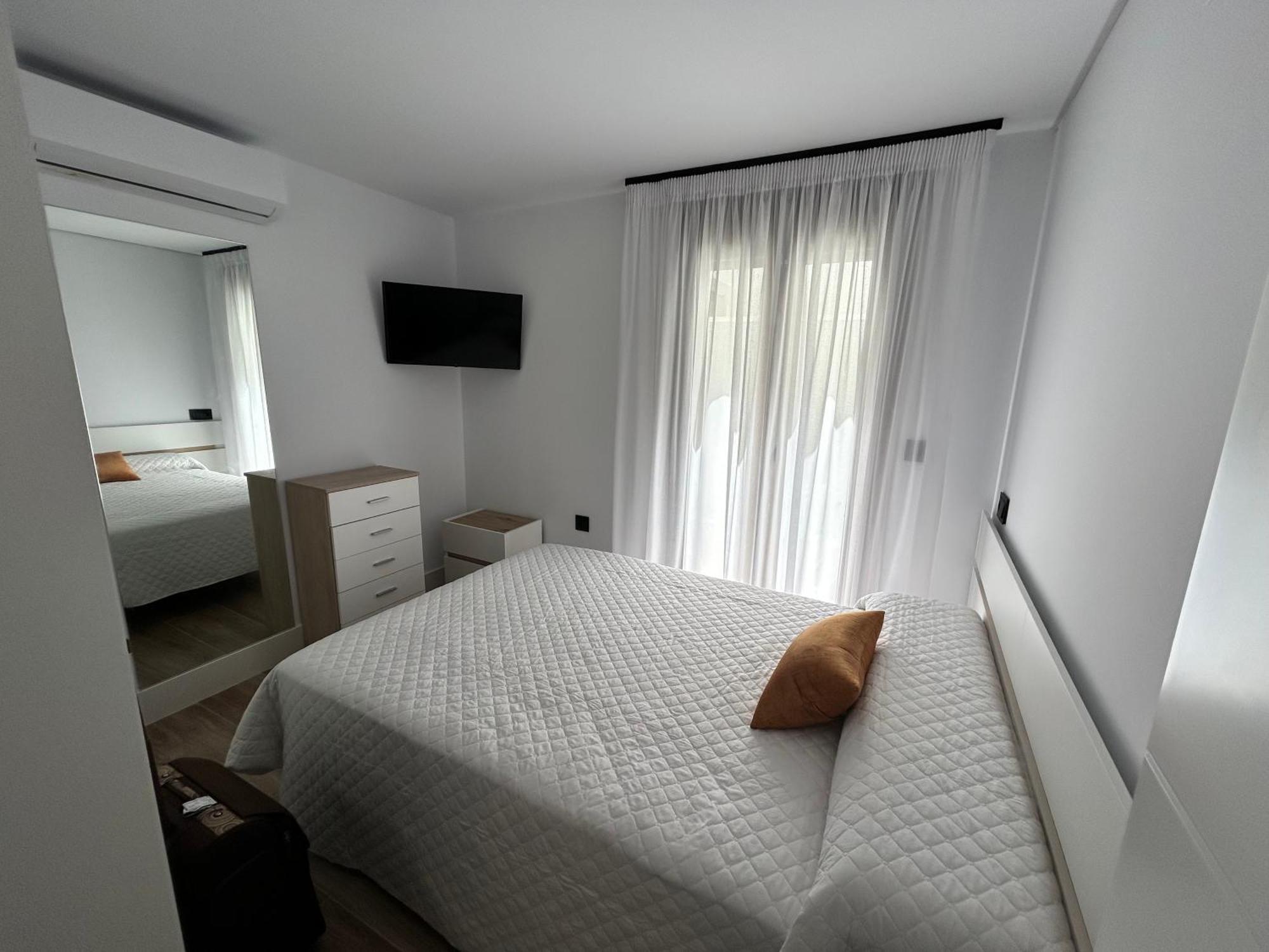 1 Planta A Apartamentos Juan Robledo Centro Ciudad Andújar Eksteriør bilde